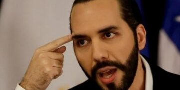 Nayib Bukele descarta que restos hallados en Haití correspondan a técnicos