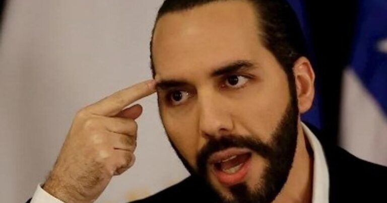 Nayib Bukele descarta que restos hallados en Haití correspondan a técnicos