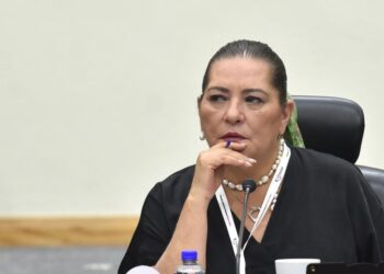 Vania Pérez revela colapso del sistema anticorrupción y falta de voluntad política