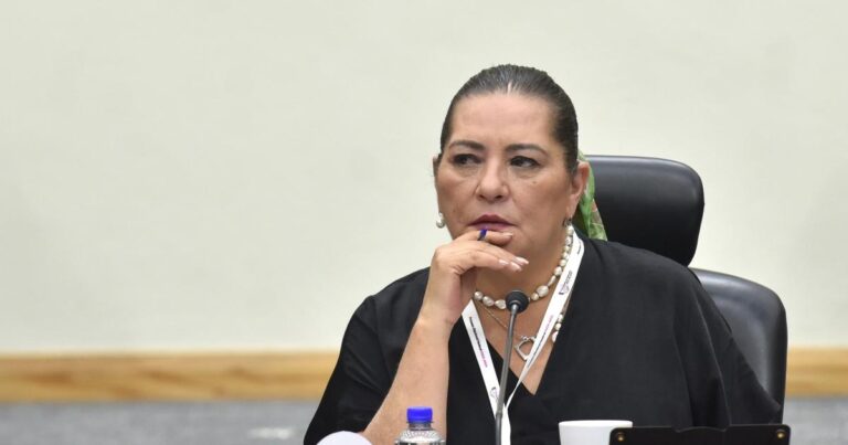 Vania Pérez revela colapso del sistema anticorrupción y falta de voluntad política