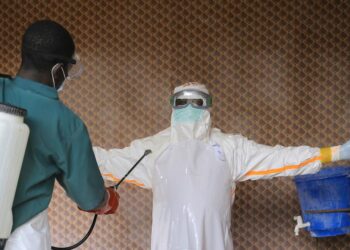 Ébola en República Democrática del Congo supera los 10 mil casos confirmados