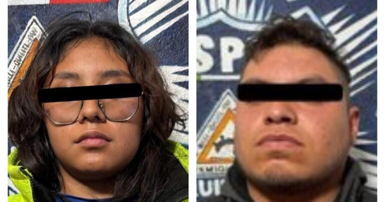 Detienen a madre y padrastro en Hidalgo por muerte de niño