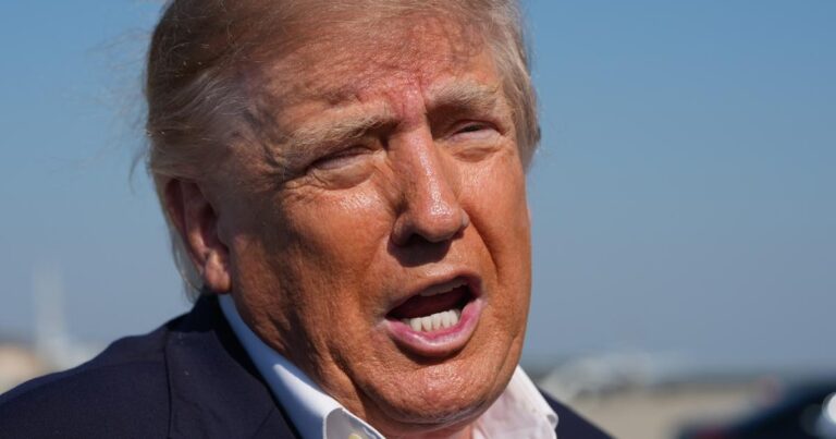 Trump despliega mil agentes federales y siembra dudas sobre las intermedias