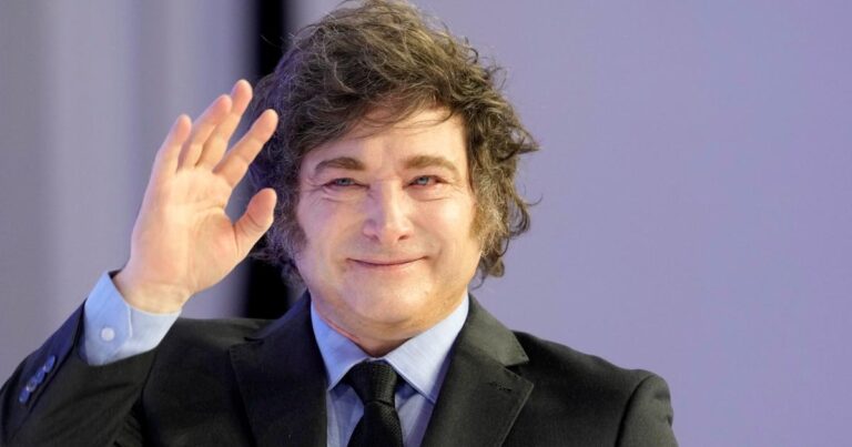 Gobierno argentino descarta saludo a Lula Da Silva por falta de reciprocidad