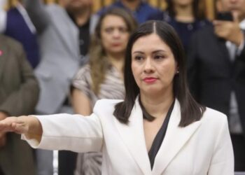 Blanca Cruz García asume la presidencia provisional del INE tras salida de Taddei