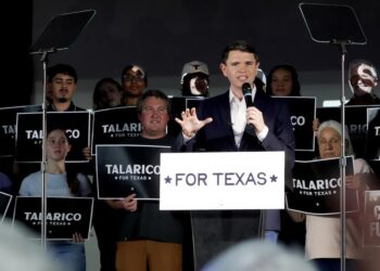 James Talarico desafía a Donald Trump y exige recuperar Texas en contienda por el Senado 5 James Talarico desafía a Donald Trump y exige recuperar Texas en contienda por el Senado