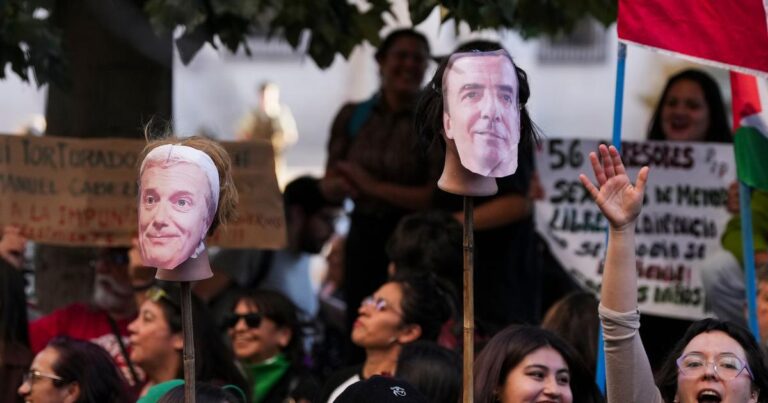José Antonio Kast ingresa proyecto tras rebajas a abusadores