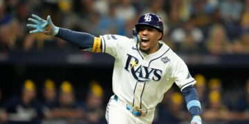 Rays fuerzan quinto juego en la serie mundial tras remontada