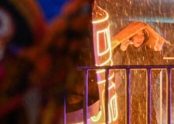 Servicio Meteorológico Nacional emite alerta por lluvias intensas en nueve estados 4 Servicio Meteorológico Nacional emite alerta por lluvias intensas en nueve estados