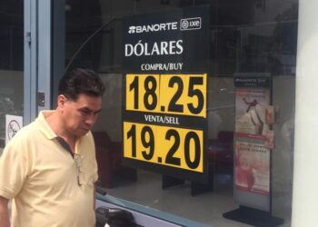 Peso gana terreno mientras se espera decisión de la Fed 3 Peso gana terreno mientras se espera decisión de la Fed