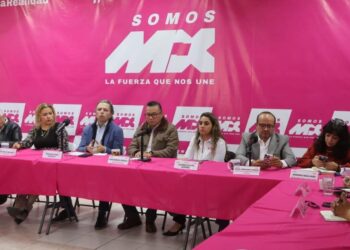 Somos México abre registro ciudadano para diputaciones federales
