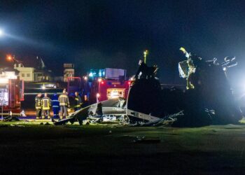 Helicóptero militar se desploma en Bosnia-Herzegovina y deja cuatro muertos