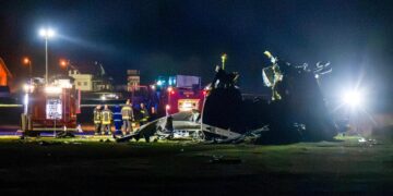 Helicóptero militar se desploma en Bosnia-Herzegovina y deja cuatro muertos