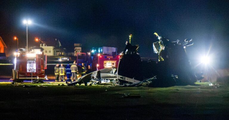 Helicóptero militar se desploma en Bosnia-Herzegovina y deja cuatro muertos