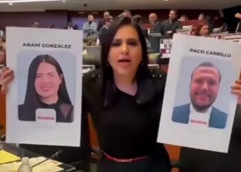 "SENADORES QUE TRAICIONAN A QR": Cuestiona Mayuli aumento del DNR sin promoción turística 3 «SENADORES QUE TRAICIONAN A QR»: Cuestiona Mayuli aumento del DNR sin promoción turística