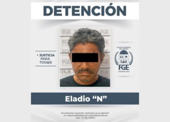 Detienen en Othón P. Blanco a sujeto buscado por secuestro en Campeche