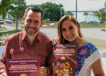 COCINA ANCESTRAL: Reunirá Tulum a cocineras tradicionales de QR