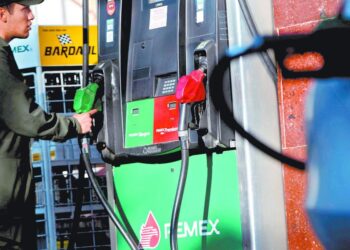 Sener garantiza abasto nacional de combustibles y frena alzas