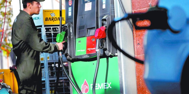 Sener garantiza abasto nacional de combustibles y frena alzas
