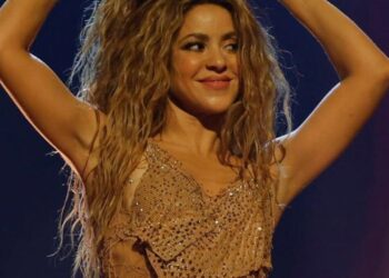 Shakira y Piqué disputan en juzgado régimen de visitas de sus hijos