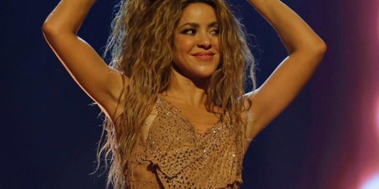 Shakira y Piqué disputan en juzgado régimen de visitas de sus hijos