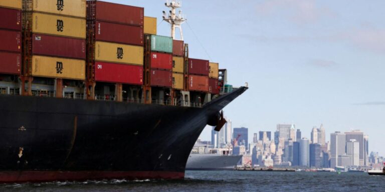 México duplica la cuota comercial de China en Estados Unidos