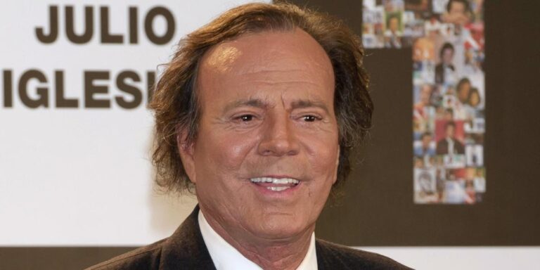 Ministerio público avala investigar a Julio Iglesias por agresión sexual