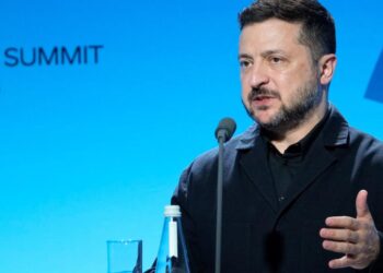 Zelenski exige 78.500 millones de dólares a la Unión Europea para frenar a Rusia en 2027