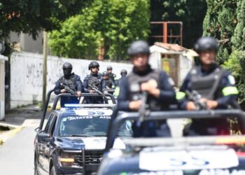Autoridades federales capturan en Jalisco y CDMX a operadores del CJNG
