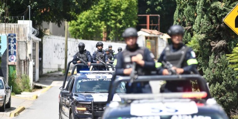 Autoridades federales capturan en Jalisco y CDMX a operadores del CJNG