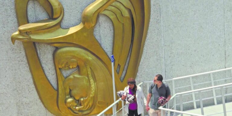 Trabajadores del IMSS alistan movilización nacional para octubre
