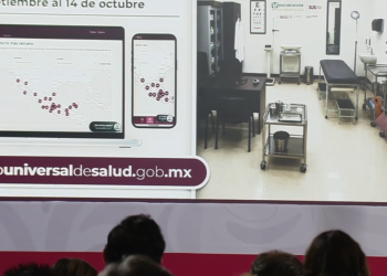 | Componente Operativo | Especificación del Modelo SUS | | --- | --- | | Meta de Consultorios | 12,750 unidades de atención primaria | | Cobertura Territorial | 24 entidades federativas | | Fecha de Inicio | Enero de 2027 | | Inscripción de Personal | 73,000 profesionales postulados desde el 14 de septiembre |