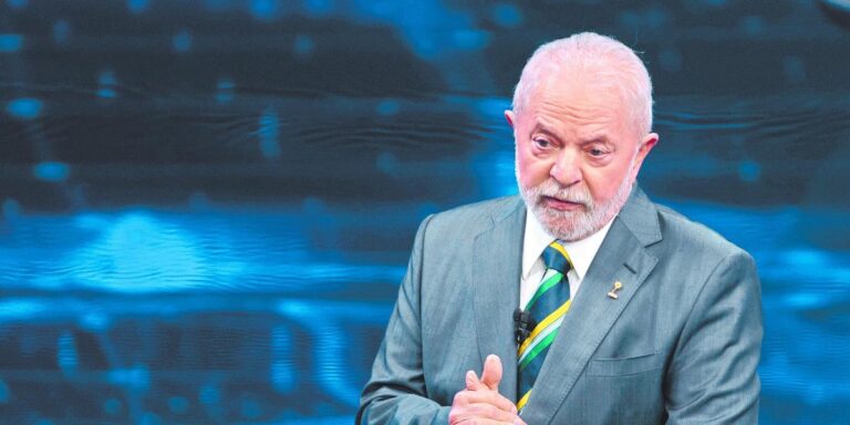 Cuentas de Lula fueron manipuladas en instagram durante elecciones