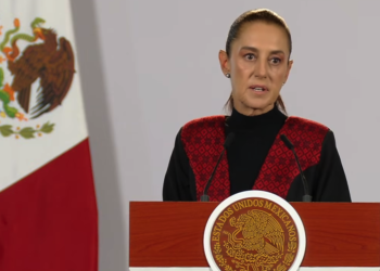 Claudia Sheinbaum alista reunión con Ronald Johnson por seguridad