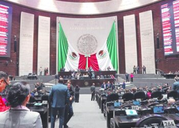 Ley de Ingresos 2027 avanza en comisiones y apunta al pleno 3 Ley de Ingresos 2027 avanza en comisiones y apunta al pleno