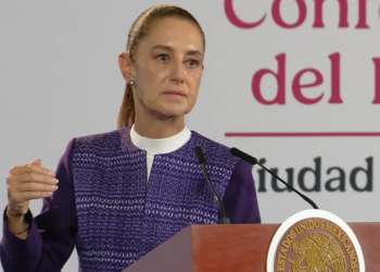 Claudia Sheinbaum traslada al congreso de Jalisco decisión sobre financiamiento hídrico