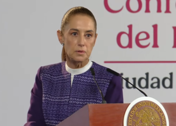 Claudia Sheinbaum descarta colapso del T-MEC pese a negociaciones bilaterales de Estados Unidos