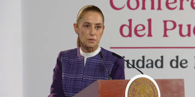 Claudia Sheinbaum descarta colapso del T-MEC pese a negociaciones bilaterales de Estados Unidos