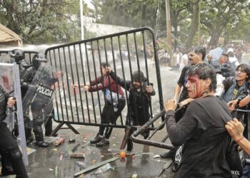 Guadalajara enfrenta escalada de protestas y crisis por agua contaminada