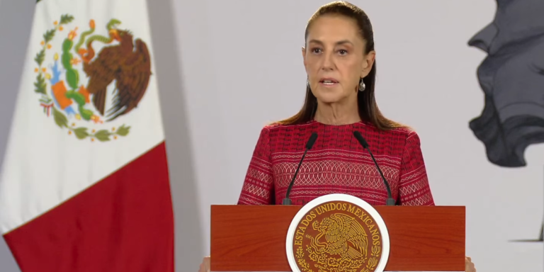 Claudia Sheinbaum frena reclamos del IMSS con cifras de contrataciones