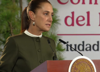 Claudia Sheinbaum exige a la CNDH indagar tortura policial en Jalisco