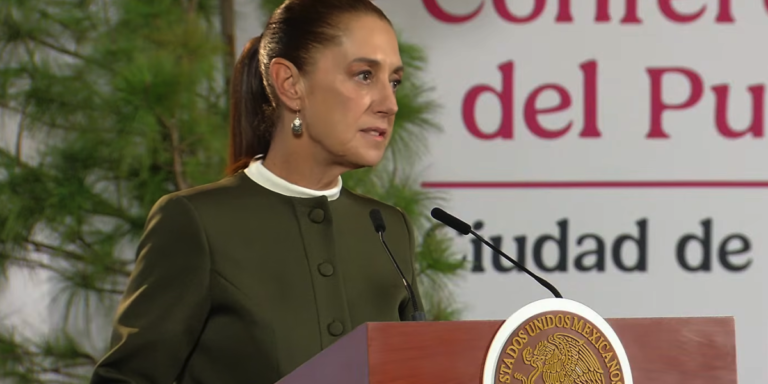 Claudia Sheinbaum exige a la CNDH indagar tortura policial en Jalisco