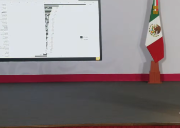 Sheinbaum destaca crecimiento económico de México en la OCDE