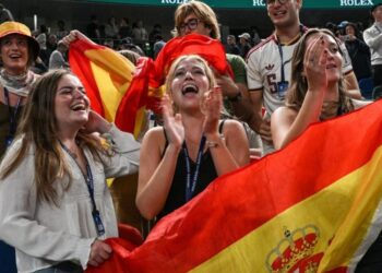 España conquista Shanghái y asegura un campeón inédito en Masters 1000