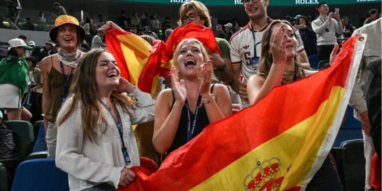 España conquista Shanghái y asegura un campeón inédito en Masters 1000