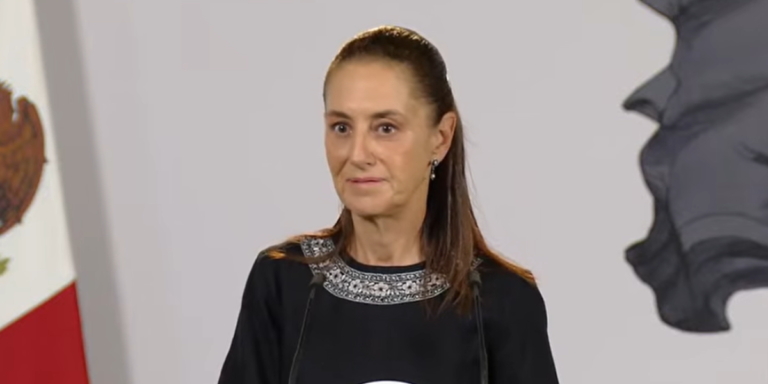 Claudia Sheinbaum expone vulnerabilidad gasista con tres días de reserva