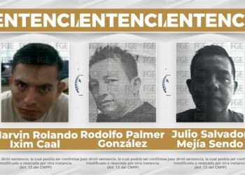 HASTA 120 AÑOS DE PRISIÓN: Condenan a tres hombres por violación de menores en QR