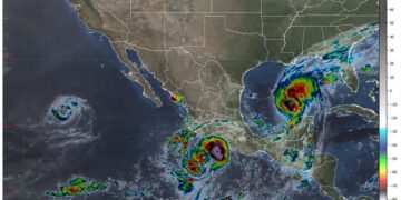 TEMPORADA DE HURACANES: Isaías amenaza con alcanzar categoría 2; suspenden clases en Yucatán