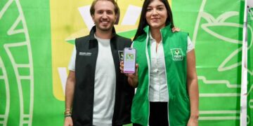 SUMA REGIDORES: Marian Solís se incorpora al PVEM; el Verde duplica presencia en Cabildo de PDC