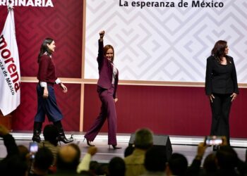 REBELIÓN EN NL: "Corcholatas" echando montones contra Clara Luz 9 REBELIÓN EN NL: «Corcholatas» echando montones contra Clara Luz